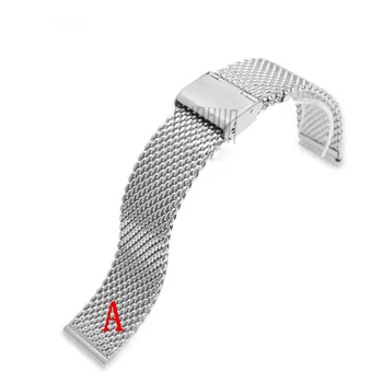 Príslušenstvo hodinky ultra-tenký pásik módy Miláno oka Oceľový pás pre Casio CK DW mužov a žien Univerzálny