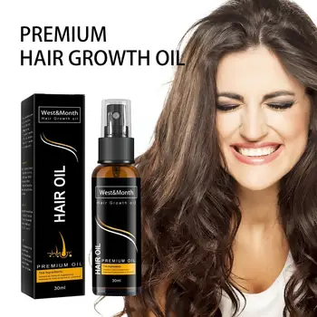 Rýchlo Rastúce Vlasy Esenciálny Olej Rast Vlasov Produktov Vlasy Zázvor Krásy Mužov vypadávanie Vlasov, Starostlivosť Ženám Predchádzať Mastnú Pokožku hlavy Treatme C4K6