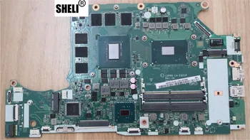 SHELI Pre Acer Predator Helios 300 G3-571 Notebook Doske NB.Q2B11.001 NBQ2B11001 i7-7700HQ GPU GTX1060 6 G C5PRH LA-E921P