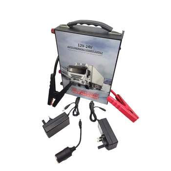 skok starter s kompresor spoľahlivé jumper starter multifunkčné power bank vysoká kvalita riadiť auto skok starter