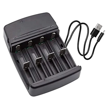 Smart USB, Li-Ion 18650 26650 Nabíjačky Batérií, Prenosné elektrické Nabíjanie 4.2 V Lítiové Batérie, Nabíjačky