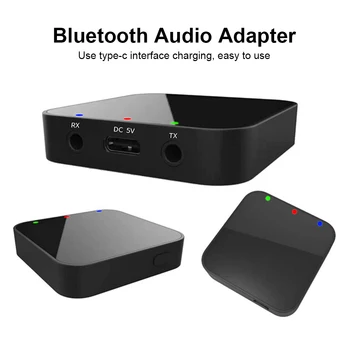 Vysielač, Prijímač, Multifunkčný 2 v 1 Bluetooth-kompatibilné Audio Adaptér Prispôsobenie Zariadenia na Prenos Príslušenstvo