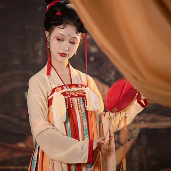 Čínsky Štýl vám Vyhovuje Jar Leto Tanečných Kostýmov Fáze Nosenie Narodeniny Oblečenie pre Ženy, Zelená Hanfu Fáze Výkonu Kostým
