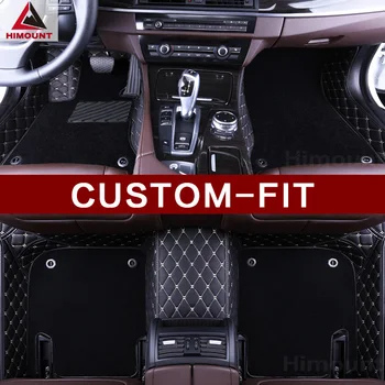 Špeciálne auto podlahové rohože pre Mazda CX-5 CX5 úplné pokrytie anti-slip heavy-duty auto styling koberce, koberce kvalitné vložky (2013-)